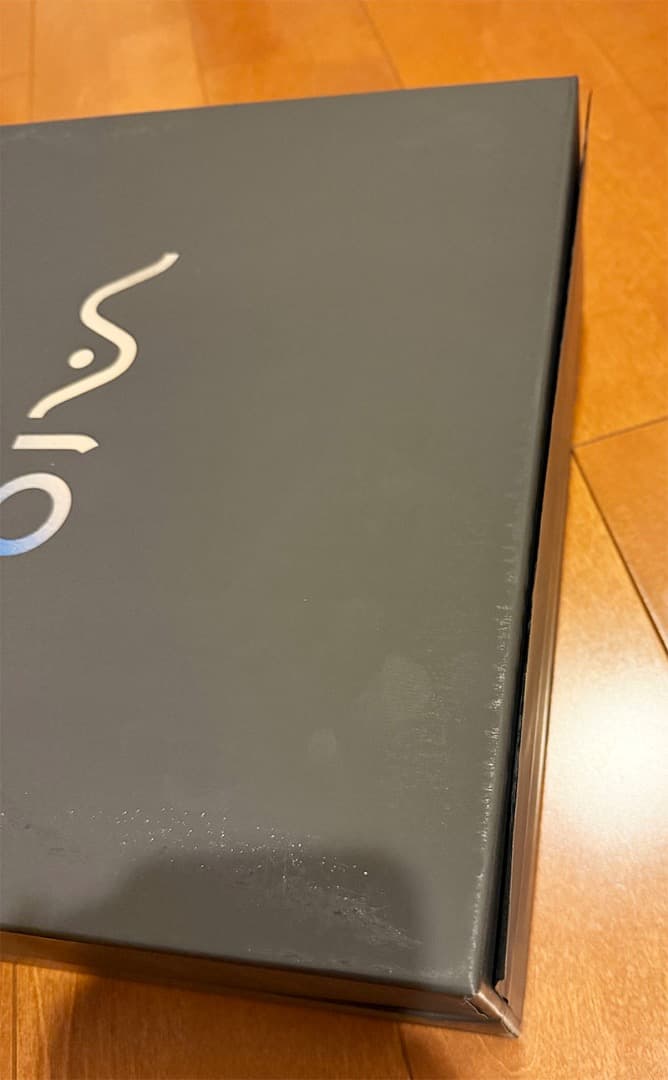 VAIO ノート type T 10th記念モデル