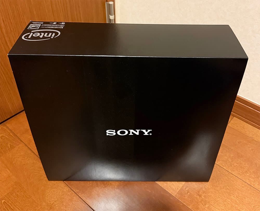 VAIO ノート type T 10th記念モデル