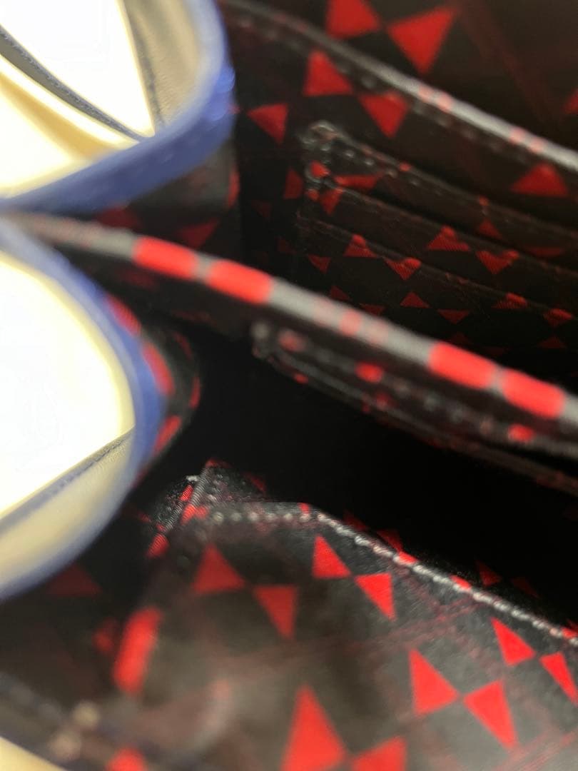 名探偵コナン　本革ショルダーウォレット