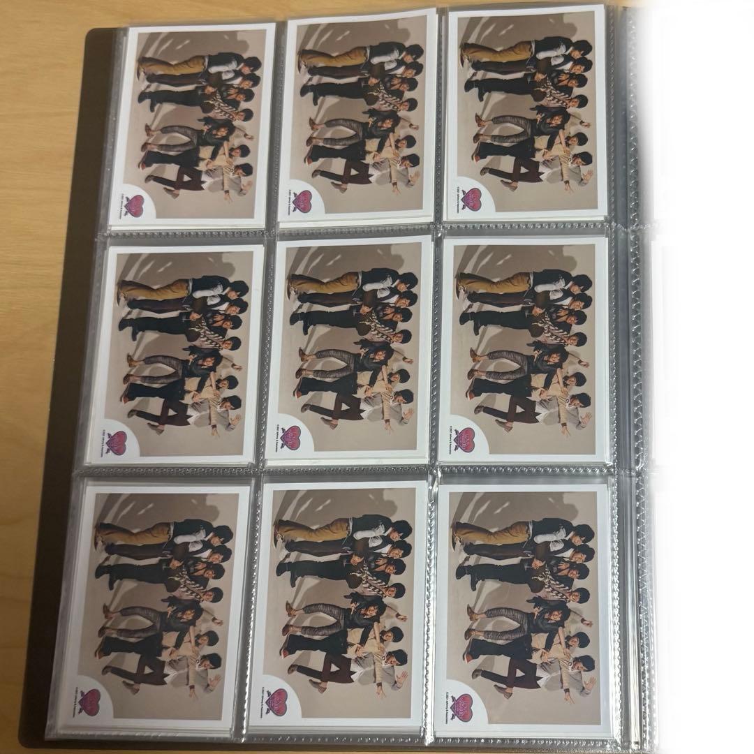 ミニフォト LOVE,HARAJUKU ジャニーズWEST バラ売り可能◎