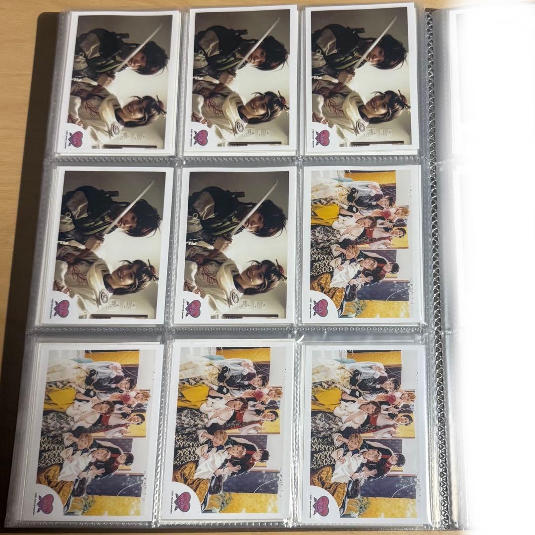 ミニフォト LOVE,HARAJUKU ジャニーズWEST バラ売り可能◎