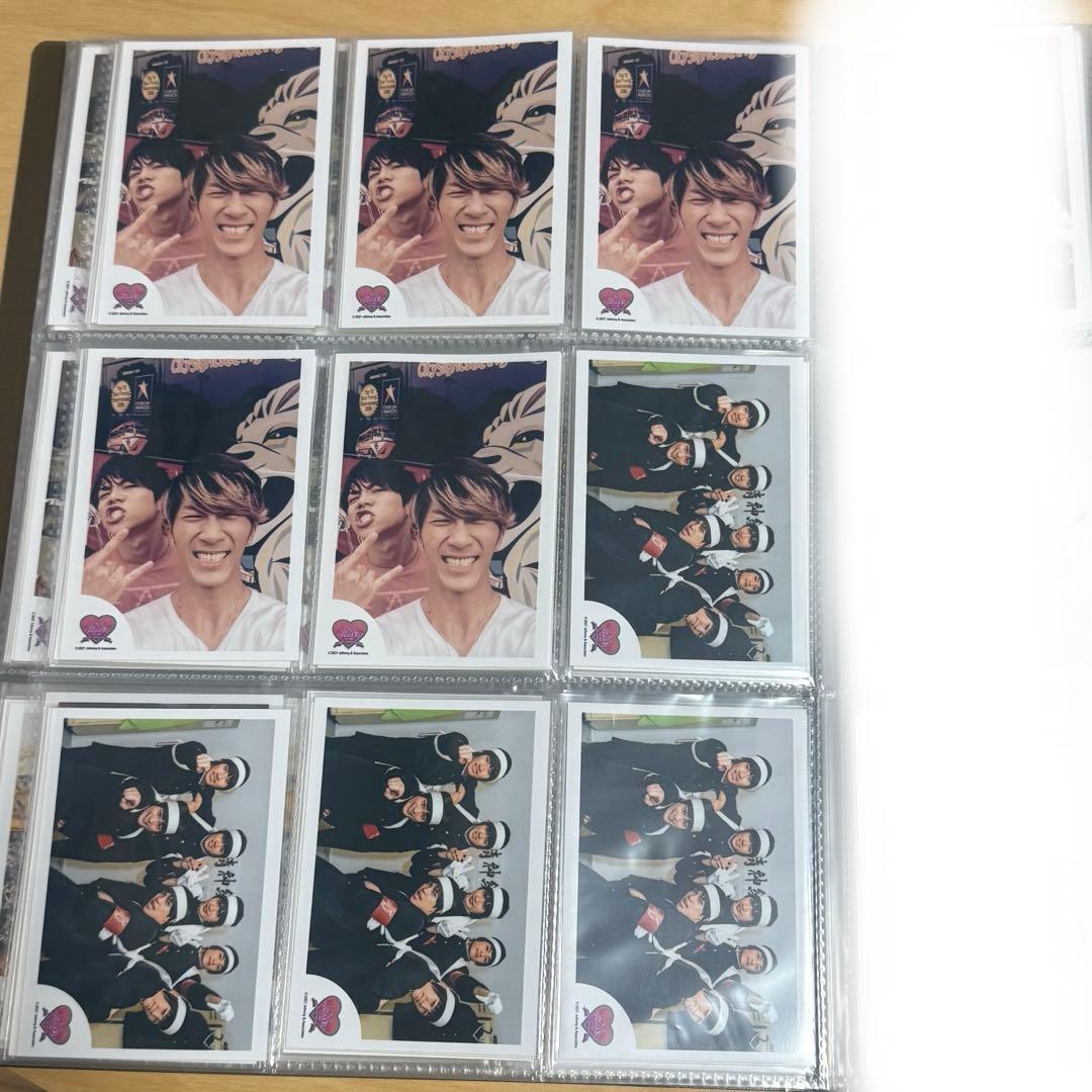 ミニフォト LOVE,HARAJUKU ジャニーズWEST バラ売り可能◎