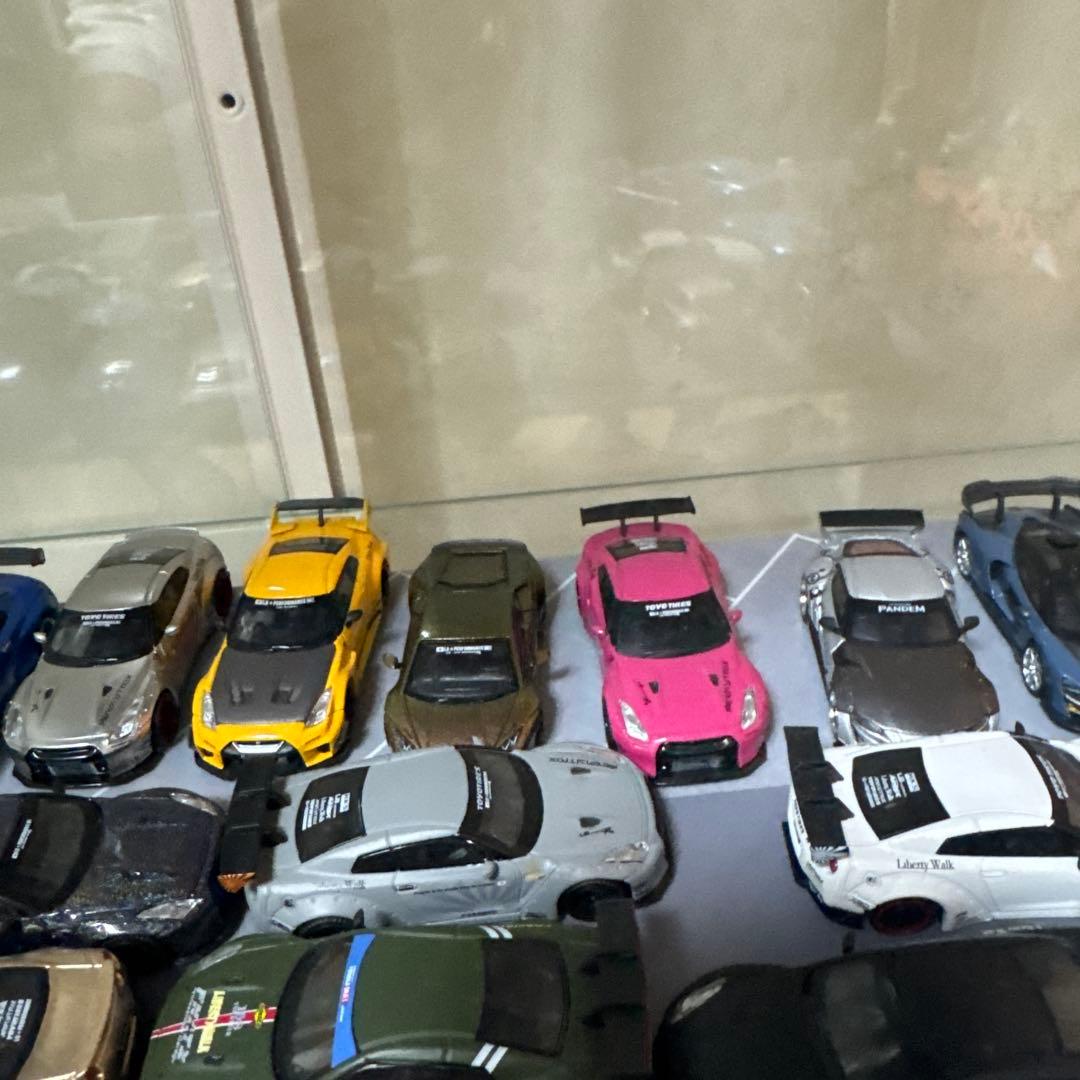 MINIGT27台セット　まとめ売り