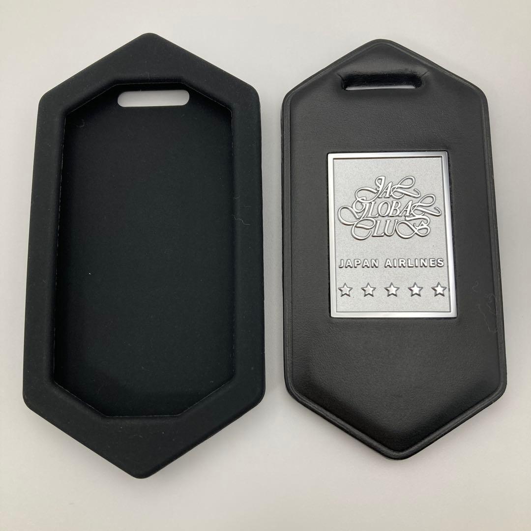 JAL FiveStar 最高ステイタス JGCネームプレート小