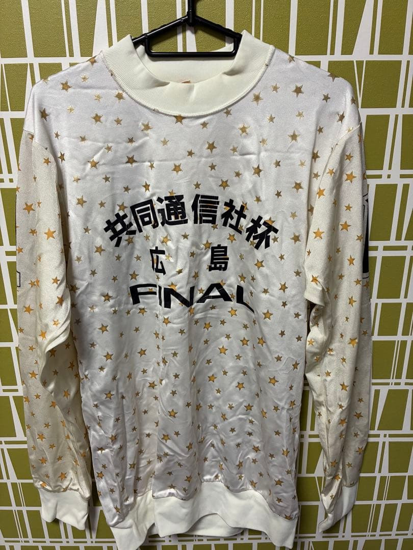 共同通信杯 広島 FINAL 優勝　内林久徳