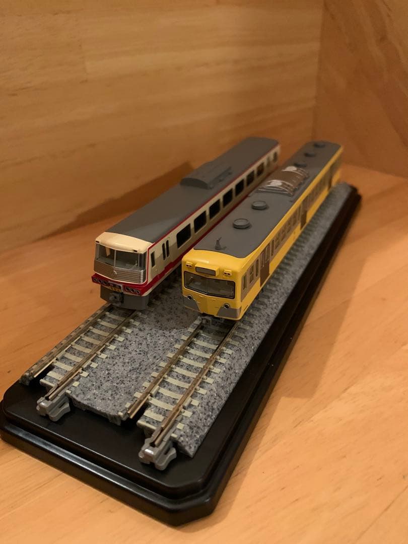 【新品】KATO 10-967 西武5503 + 1224 2両 ショウケース付