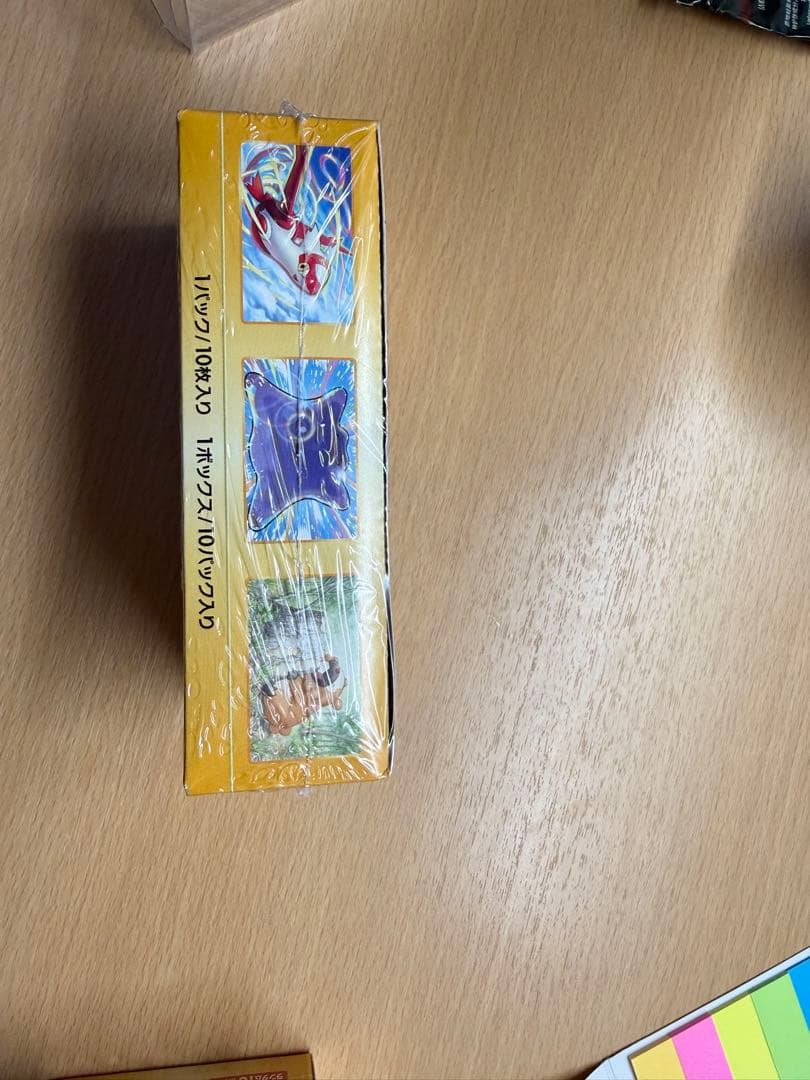 よ*よ様 ポケモンカード VSTARユニバース 1BOX