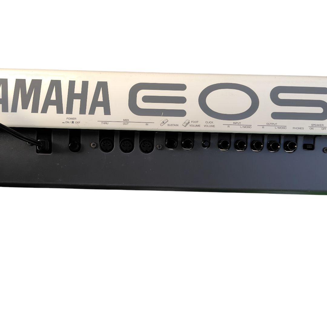 稼働品YAMAHA EOS B700 小室哲也 シンセサイザー 【ケース取説付】
