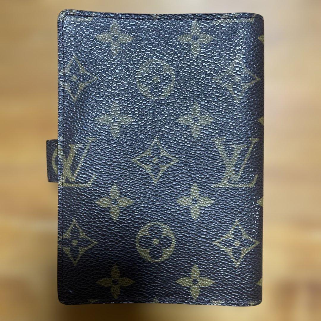 ルイヴィトン　手帳カバー