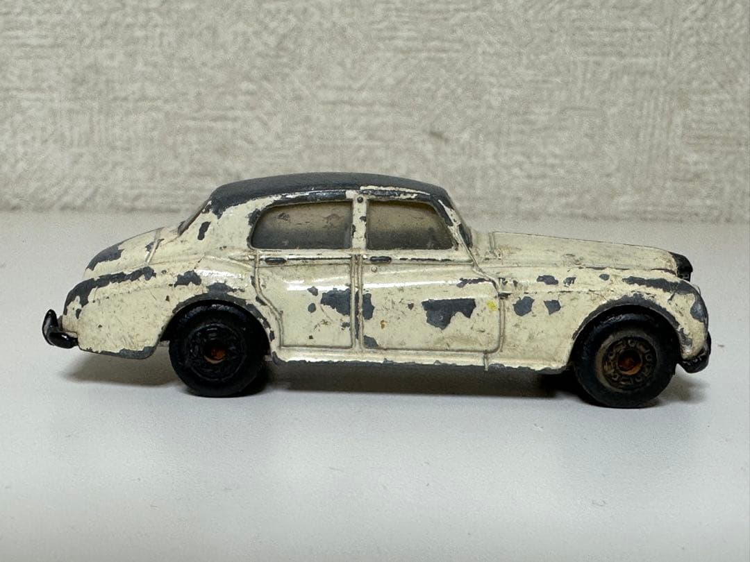 1985年 マッチボックス ロールスロイス シルバー クラウド マカオ