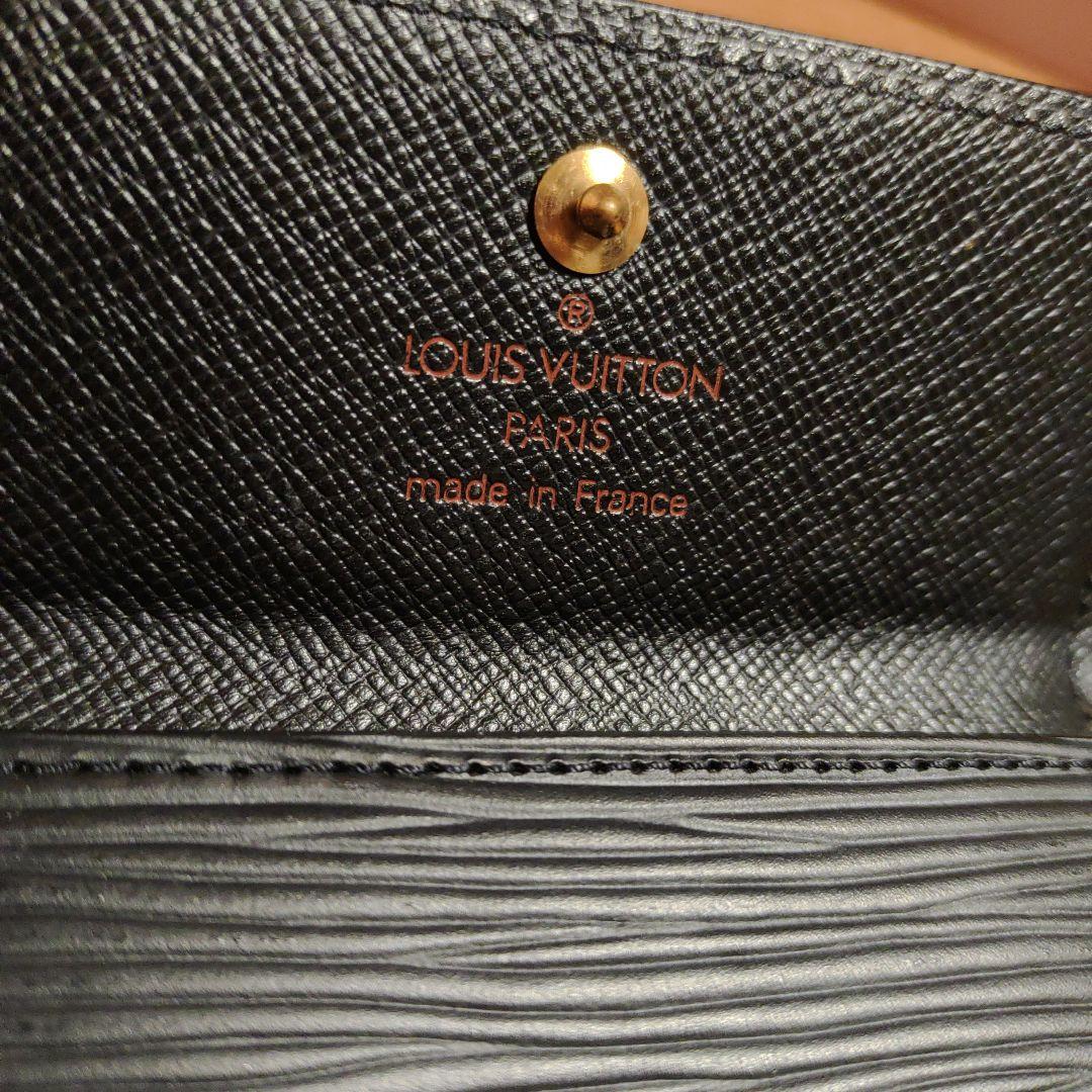 LOUIS VUITTON ルイヴィトン ラドロー エピ 財布