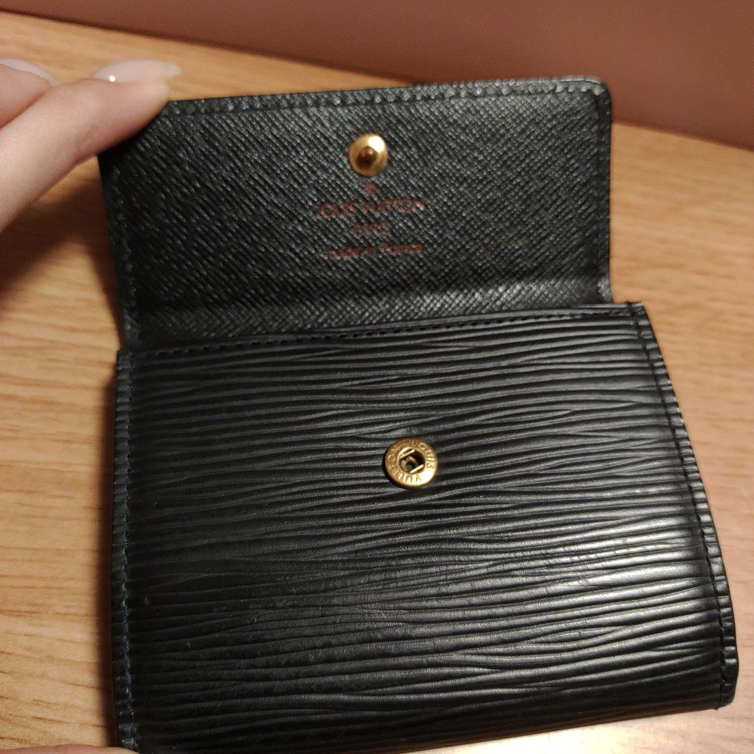 LOUIS VUITTON ルイヴィトン ラドロー エピ 財布