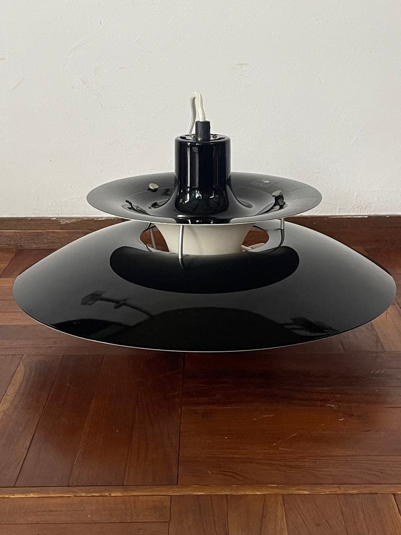 louis poulsen ルイスポールセン PH5 PH50 オリーブブラック