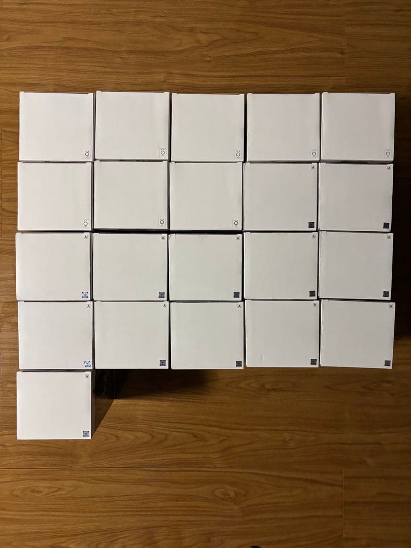 Grandista　王騎　緑谷出久　フィギュア21体セット