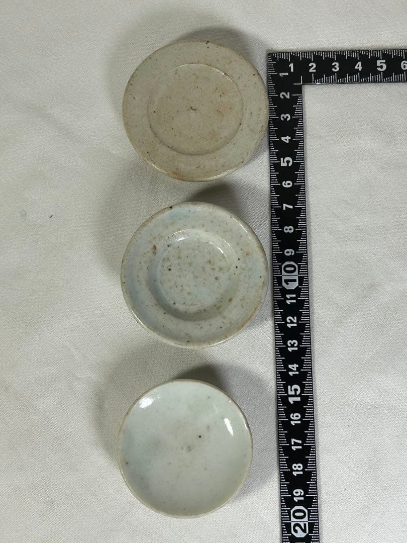 李朝　祭器　明器