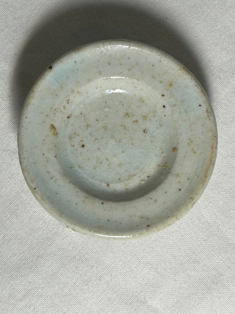 李朝　祭器　明器