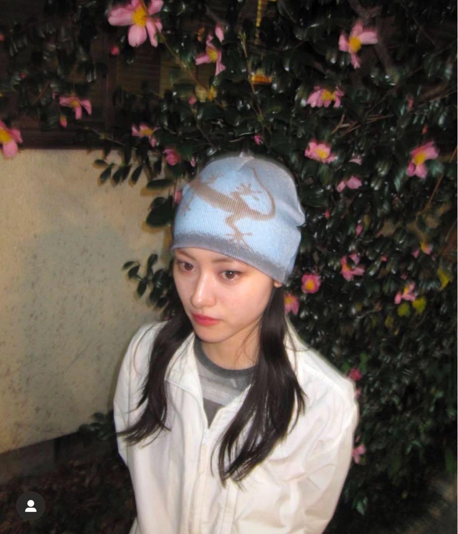 最終お値下げ♩shury labyrins ビーニー