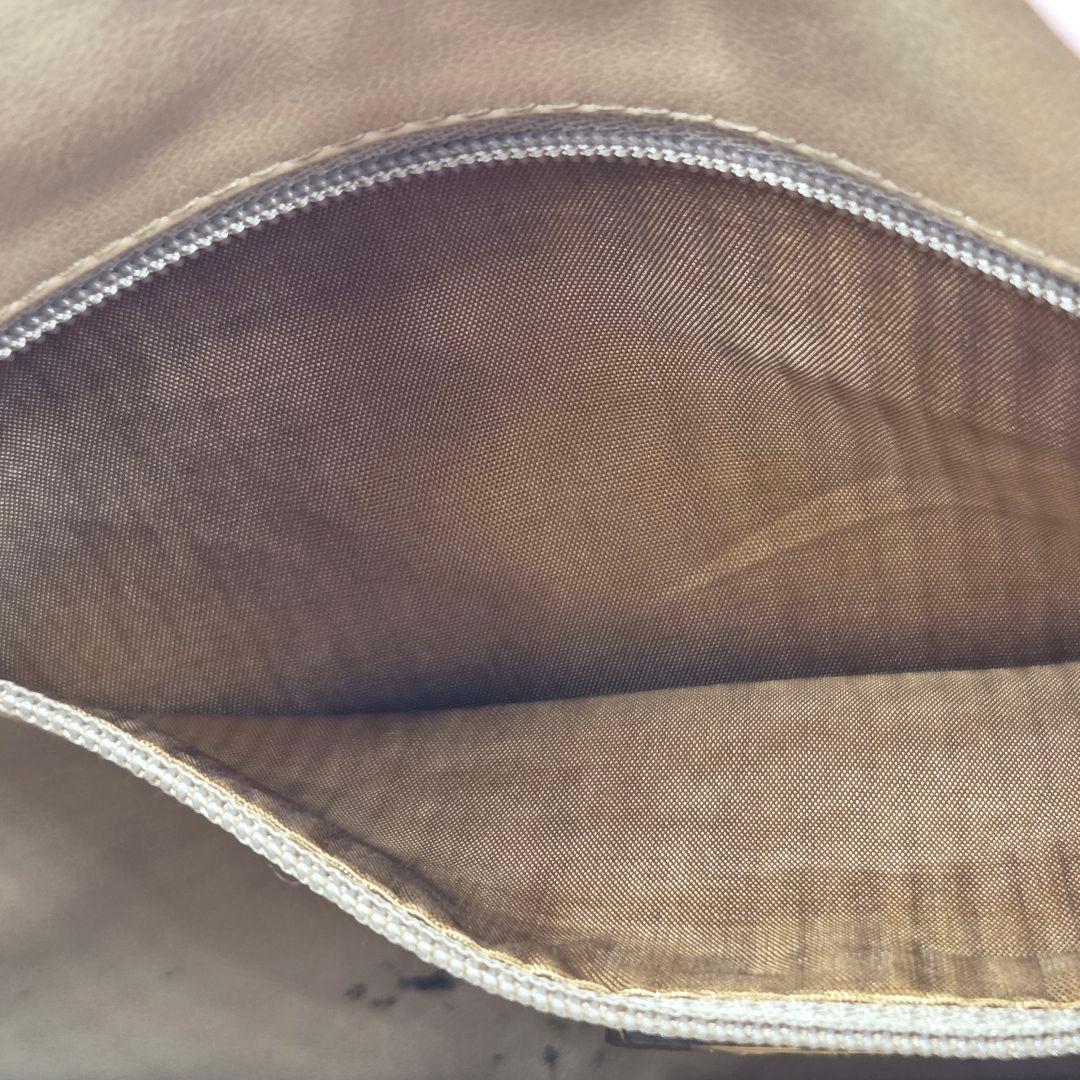 【訳あり】GUCCI オールドグッチ ショルダーバッグ【B3】