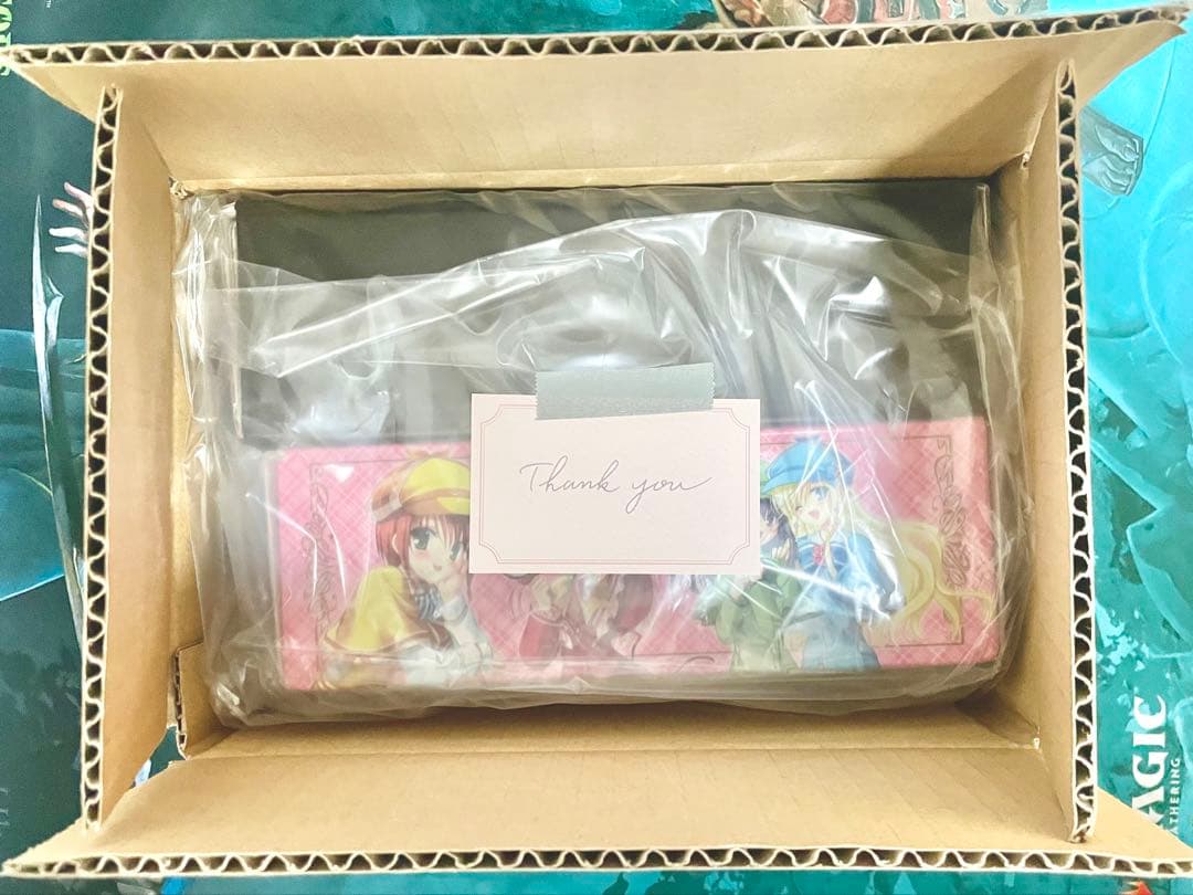 ヴァイスシュヴァルツ ミルキィホームズ 過去弾3種 RR以下 4コン おまけ付き