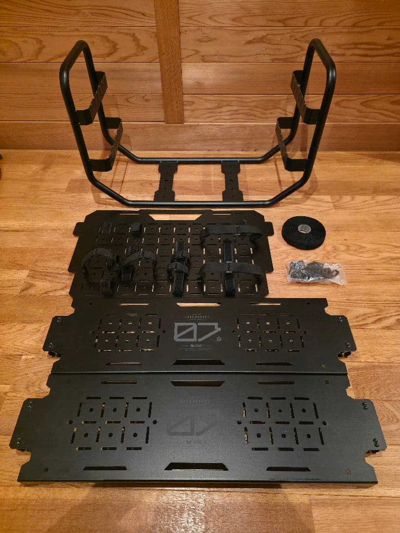 テーブル・チェア・ハンモック NUXDI 07 SUKUNAKARE STANDARD SET