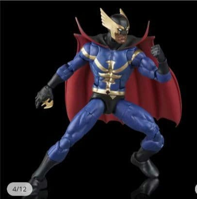 海外 Marvel Legends Squadron Supreme 2体セット