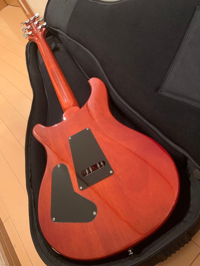 ギター PRS SE Custom 24 Spalted Maple