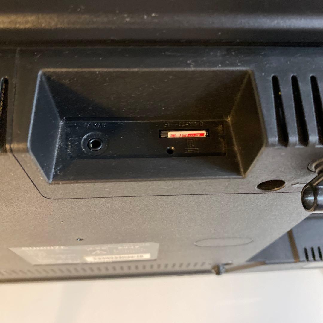 モダンデコ サンライズ 32型液晶テレビ TV32-BK