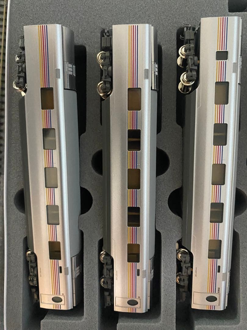 KATO 10-1336 E26系「カシオペア」12両