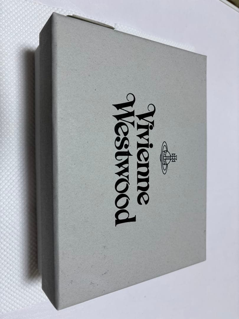 【値下げ済】　Vivienne Westwood タータンチェック 二つ折り財布