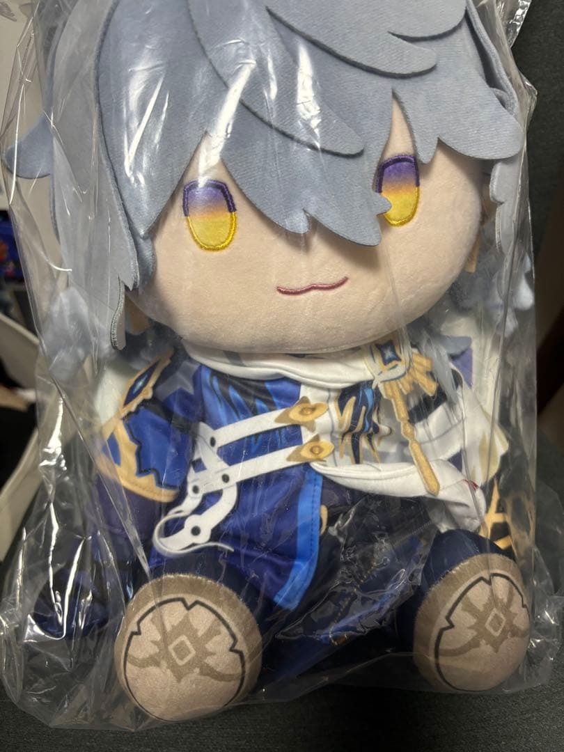 崩壊スターレイル　サンデー　POTEPOTTE　第二弾　ぬいぐるみ　公式正規品