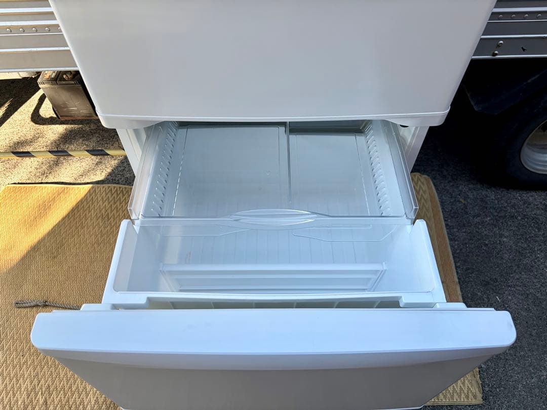 ④【送料無料】Panasonic 冷蔵庫 NR-C373C 2022年製