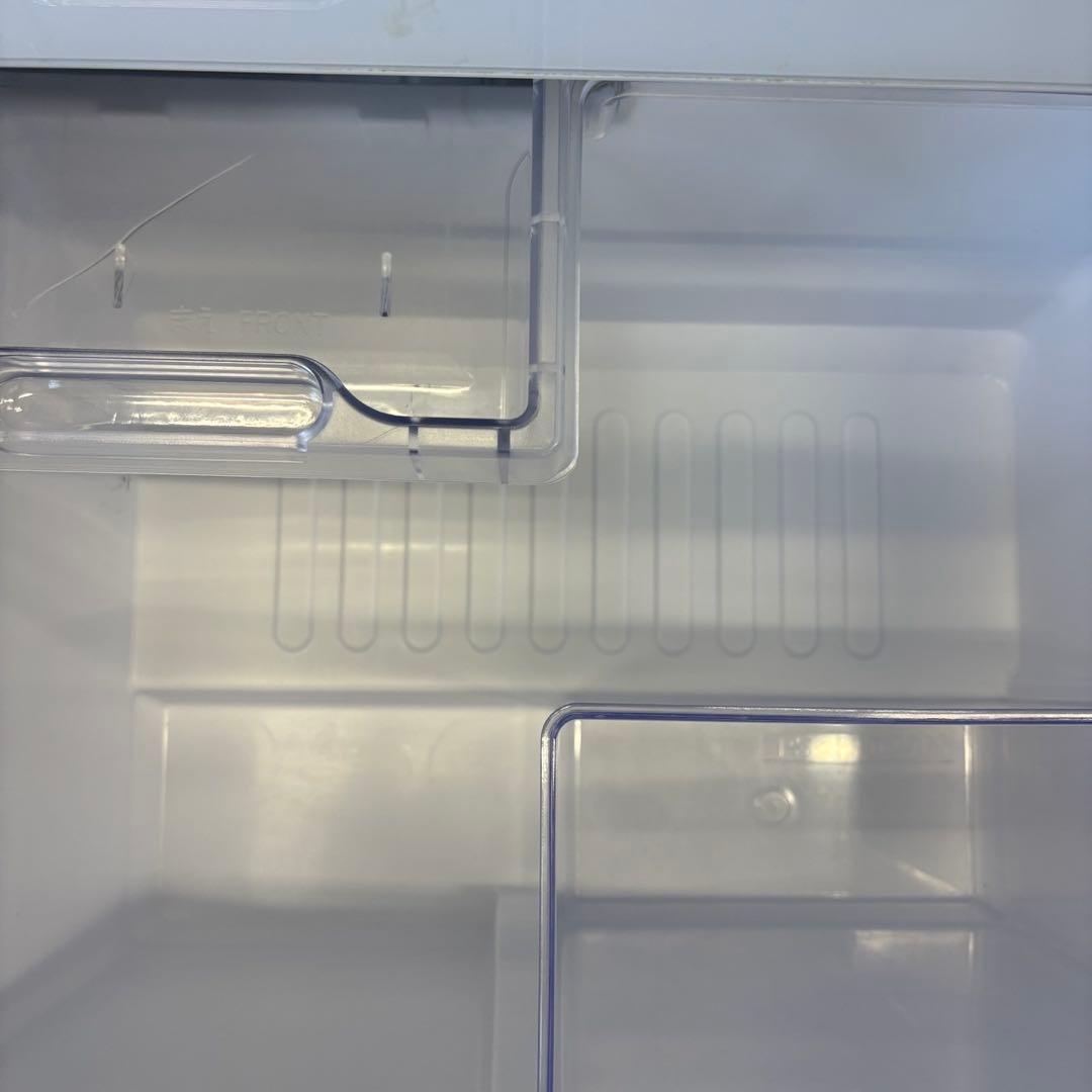 804⭕️冷蔵庫　SHARP　大型　300-400ℓ　両開き　安い　綺麗　設置無料