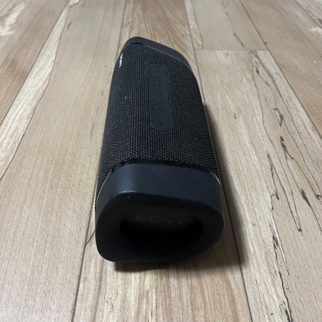 SONY EXTRA BASS ワイヤレススピーカー ブラック