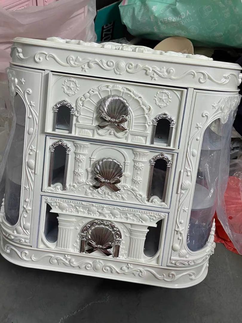 フラワーノーズシェルズジュエルコレクションボックス単品