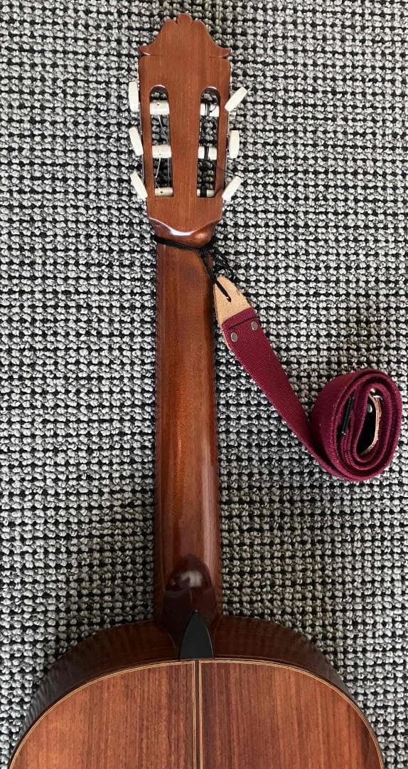 クラシックギター 中出敏彦 TOSHIHIKO NAKADE 1000A