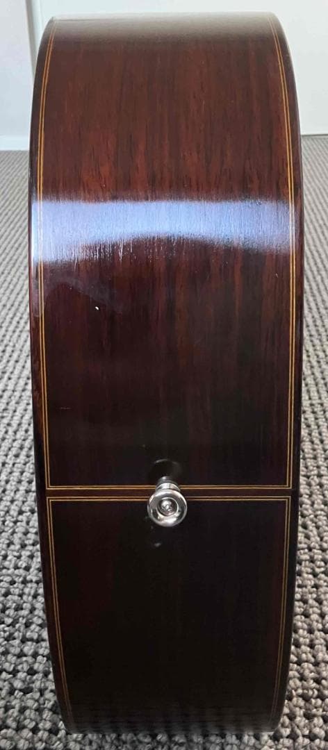 クラシックギター 中出敏彦 TOSHIHIKO NAKADE 1000A