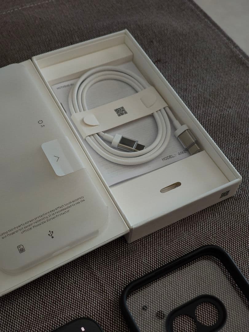 Nothing Phone (2a)　12GB＋256GB