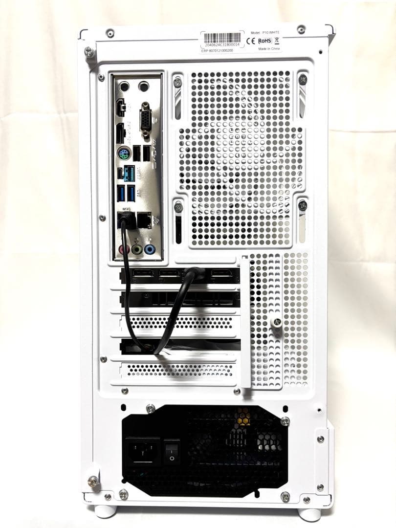 【只今】自作ゲーミングPC Ryzen5 RTX2070SUPER