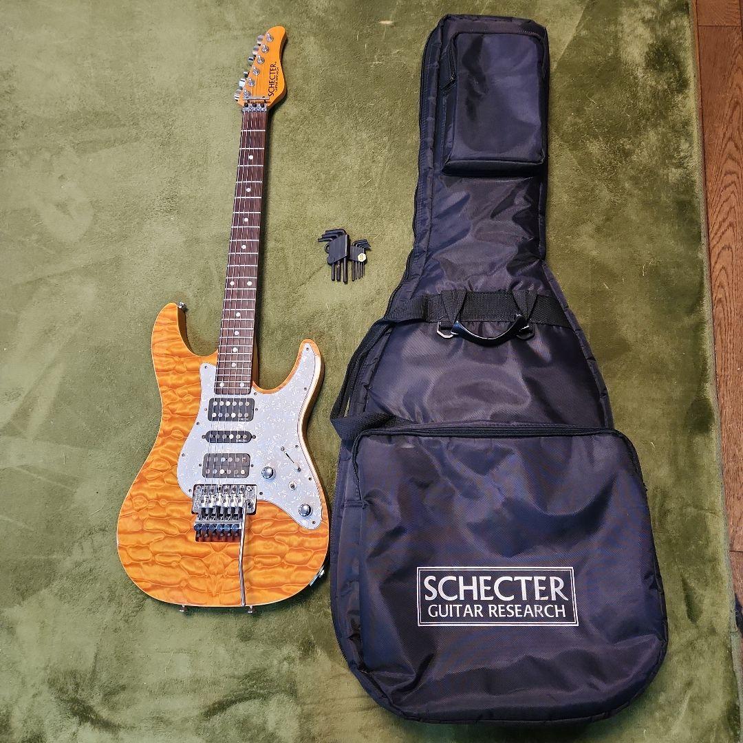 Schetcher エレキギター最終価格です‼️