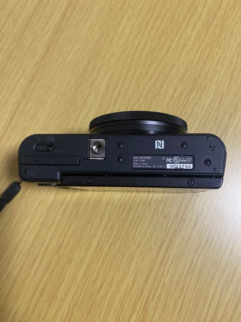 SONY RX100 M2 デジタルカメラ サイバーショット