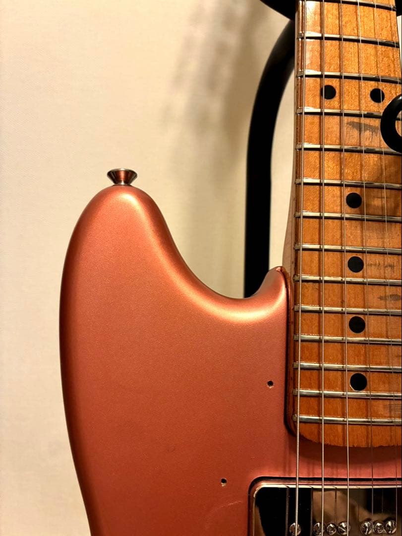 常田大希 ムスタング フェンダー