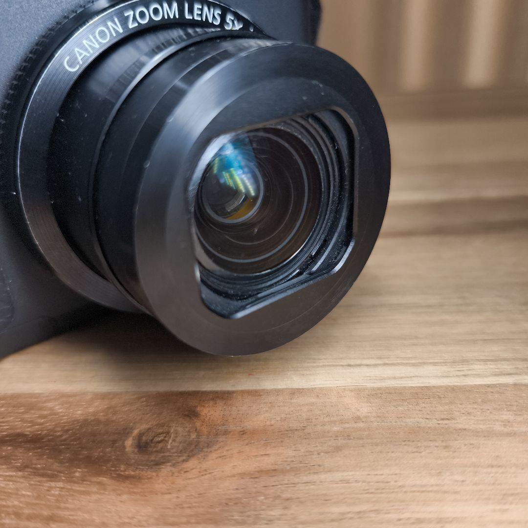 Canon PowerShot G16 Wi-Fi　キャノン純正バッテリー2個付