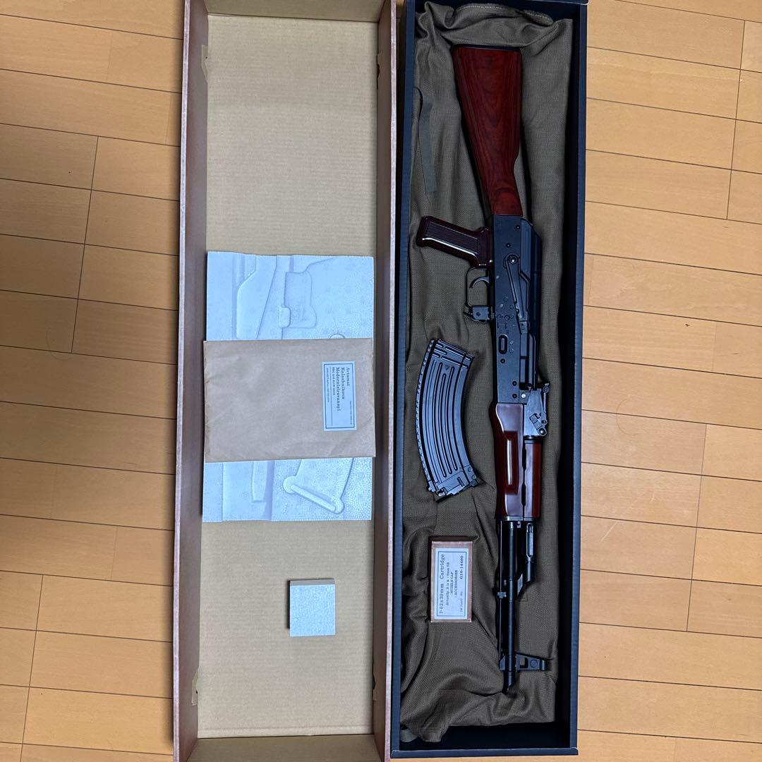 AKM gasgun キングカズ