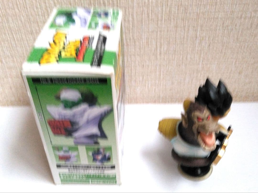 ドラゴンボール アメイジングアーツフィギュア4体セット