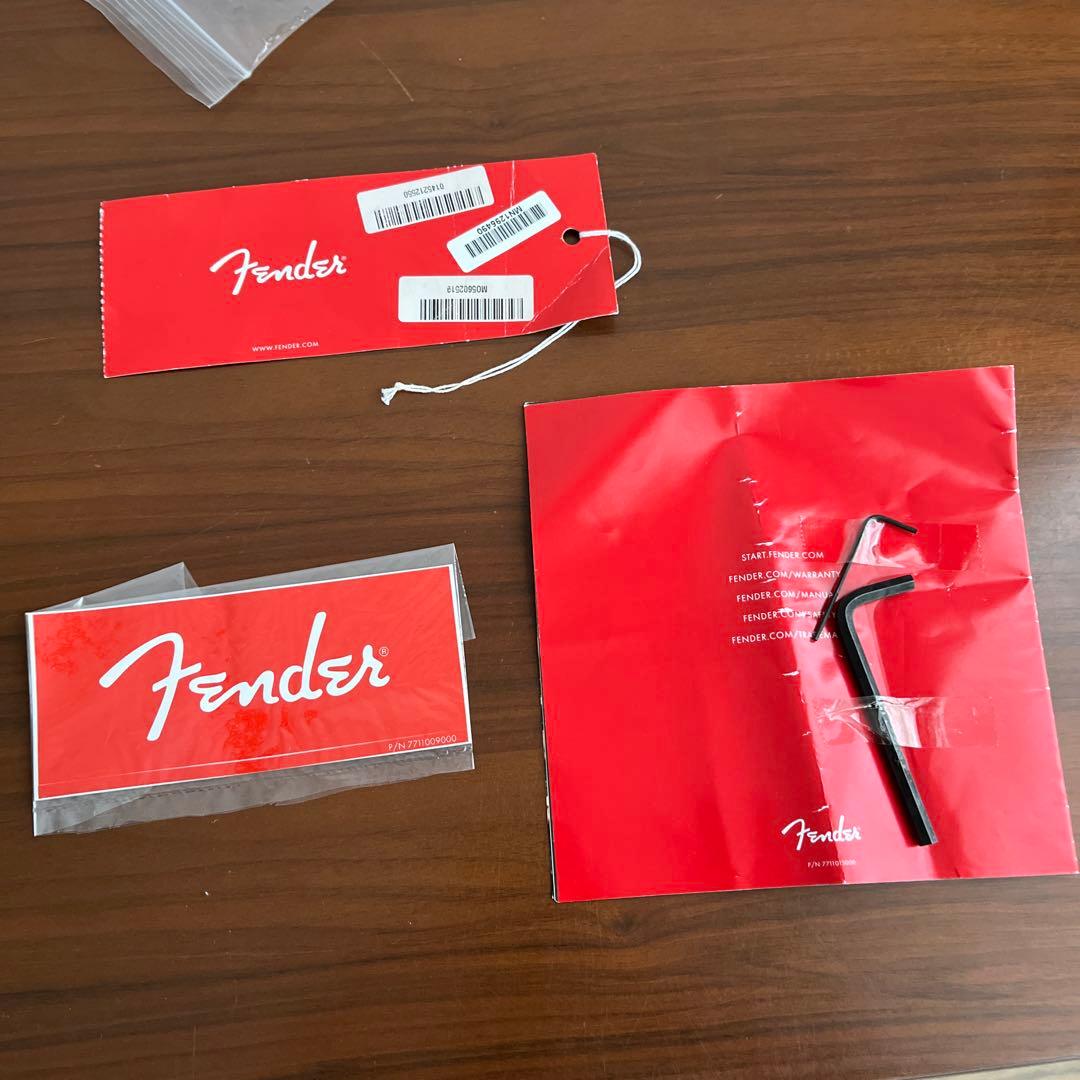 ギター fender player telecaster