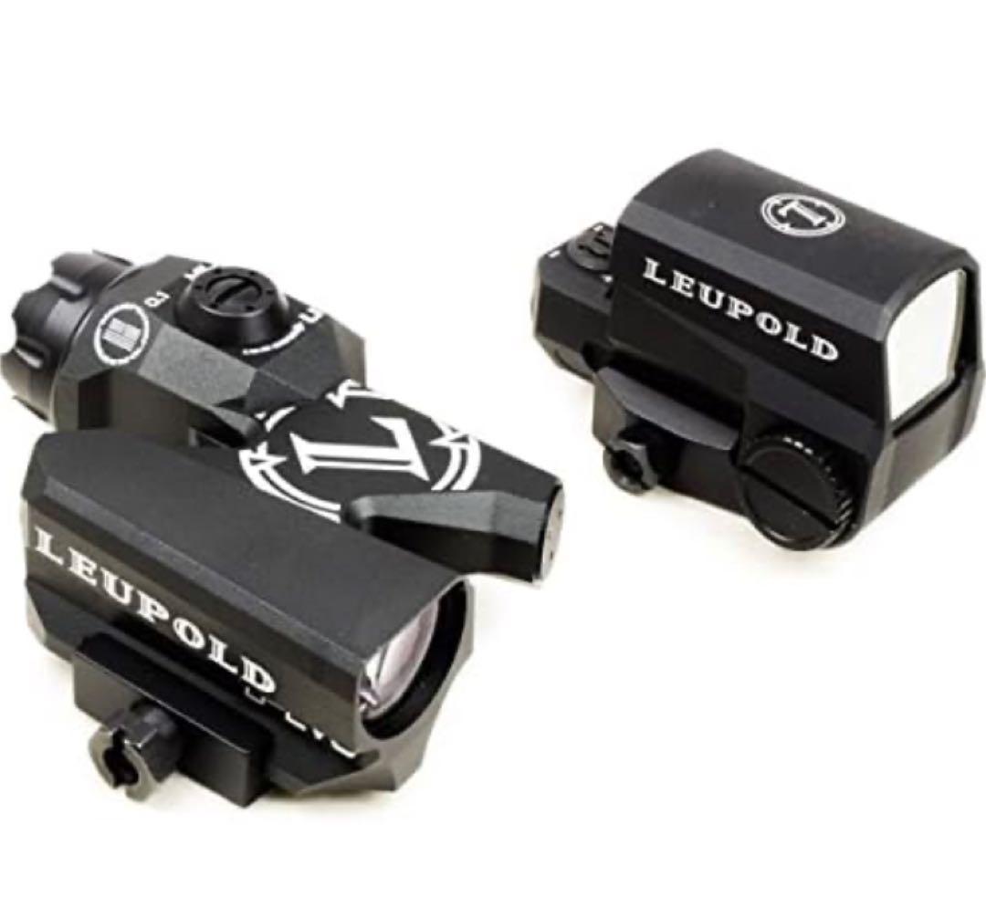 ANS Optical LEUPOLD D-EVO スコープ ＆ ドットサイト