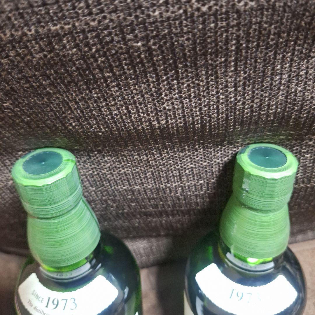 白州 シングルモルトウイスキー(NV) 　750ml　2本