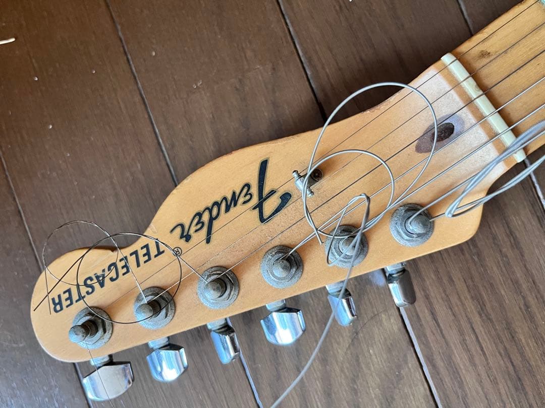 Gen☆さま 用 Fender USA Telecaster