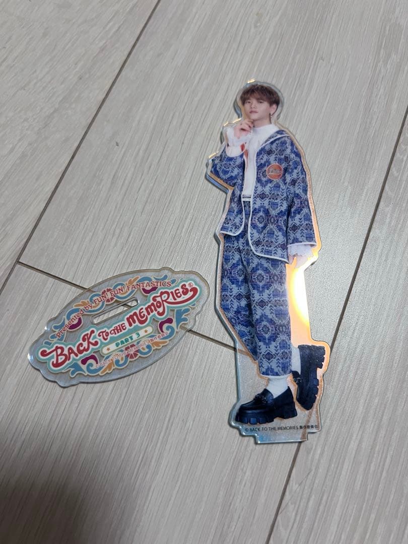 中島颯太 アクリルスタンドセット