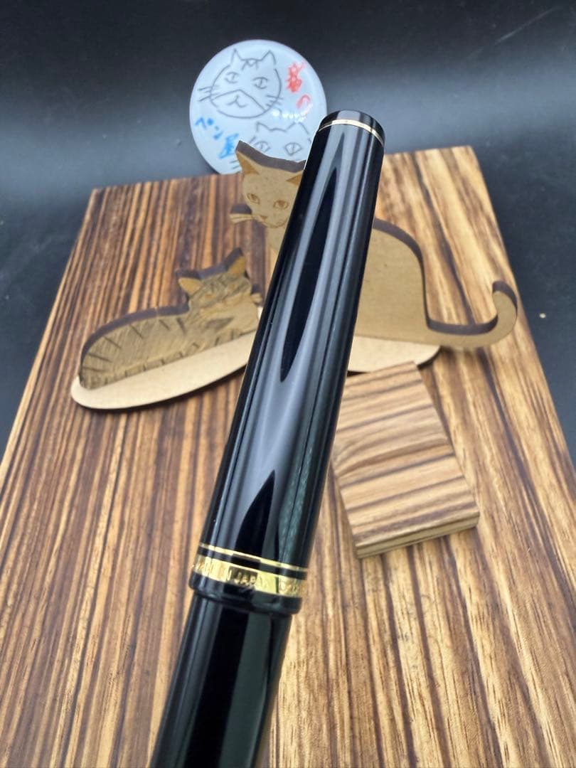 Pilot 万年筆 ELABO 14K SF 1989